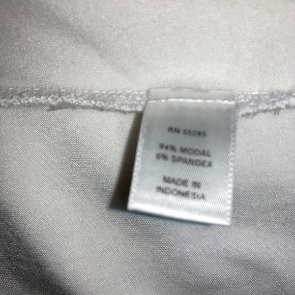 Express One Shoulder Gold Ring Summer Top - Picture 6 of 7